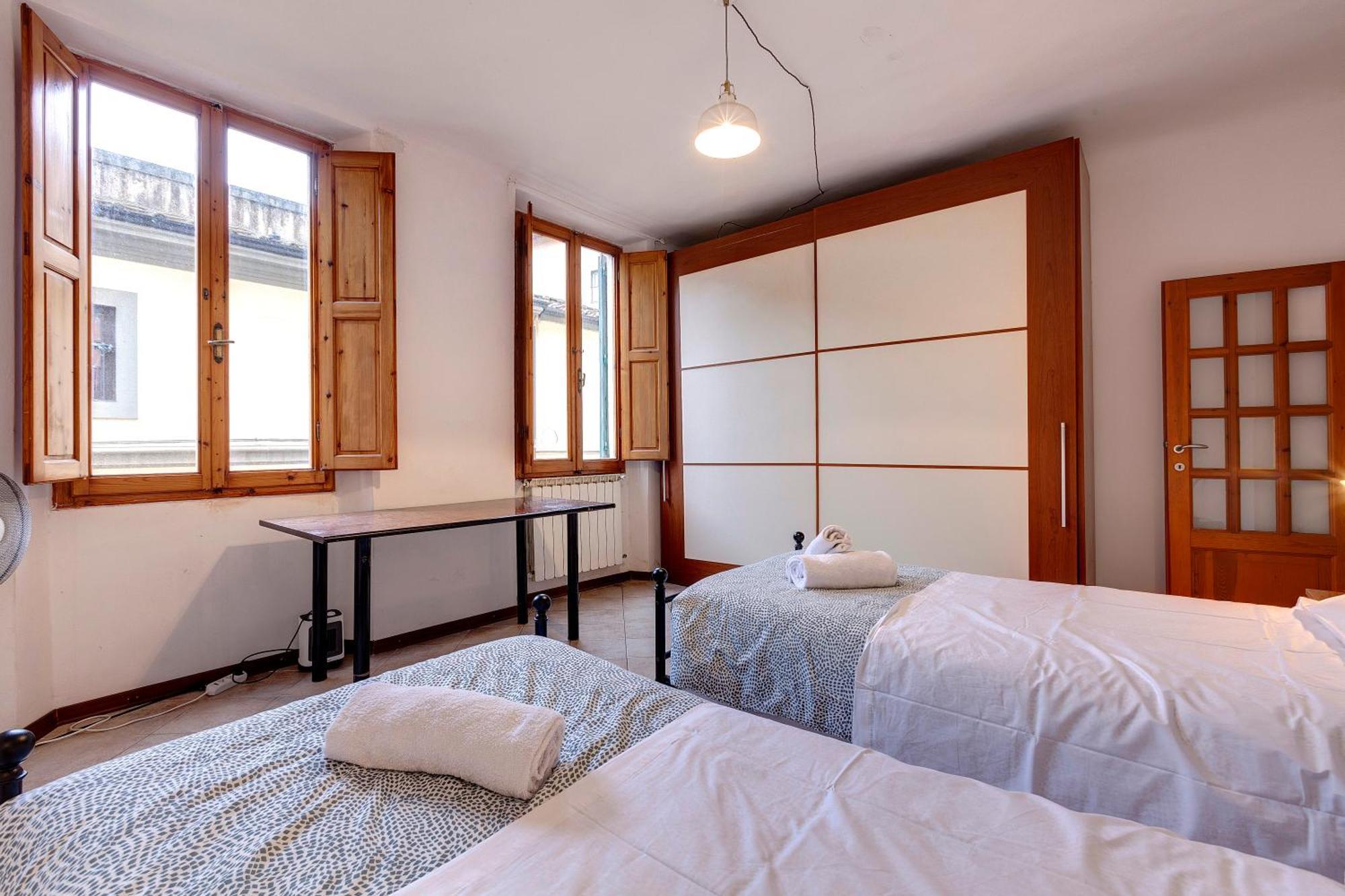 Faenza 65 Apartment Florenz
