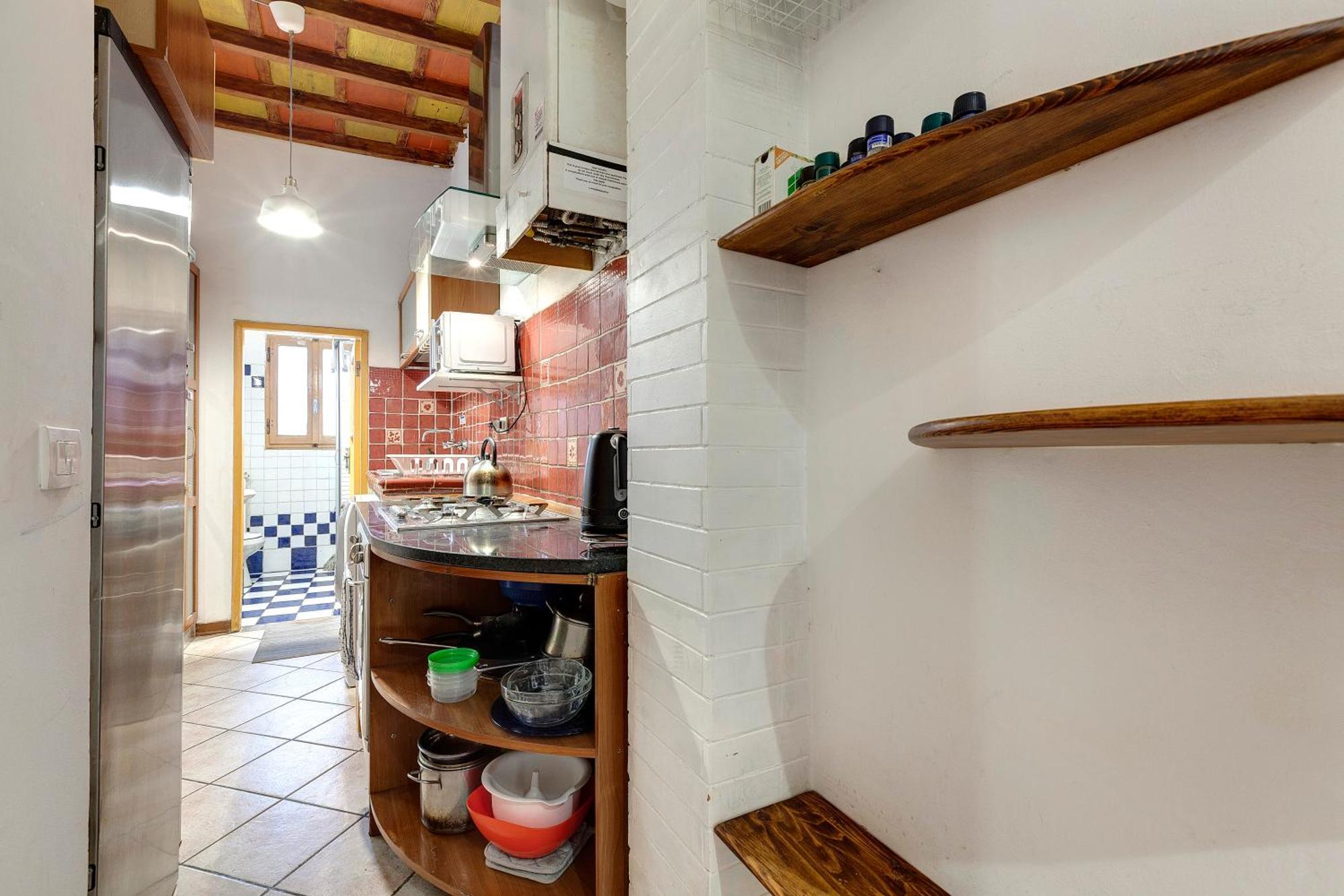 Faenza 65 Apartment *
