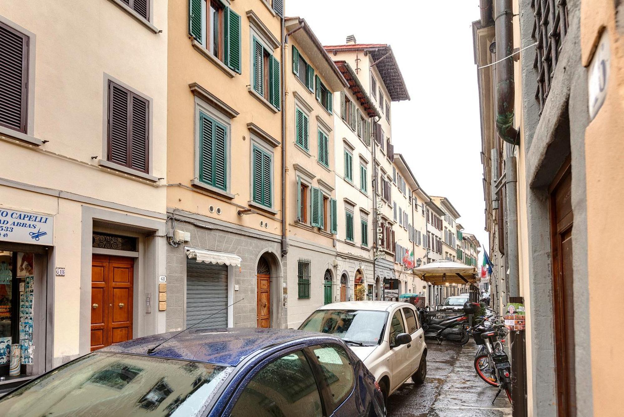 Faenza 65 * Florenz
